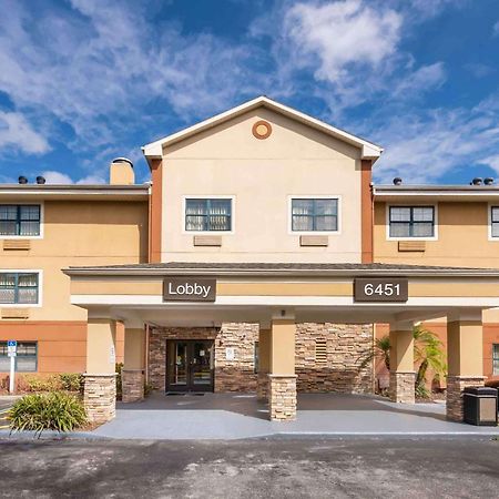 Extended Stay America Select Suites - Orlando - Conven Ctr - Sports Complex Williamsburg Zewnętrze zdjęcie