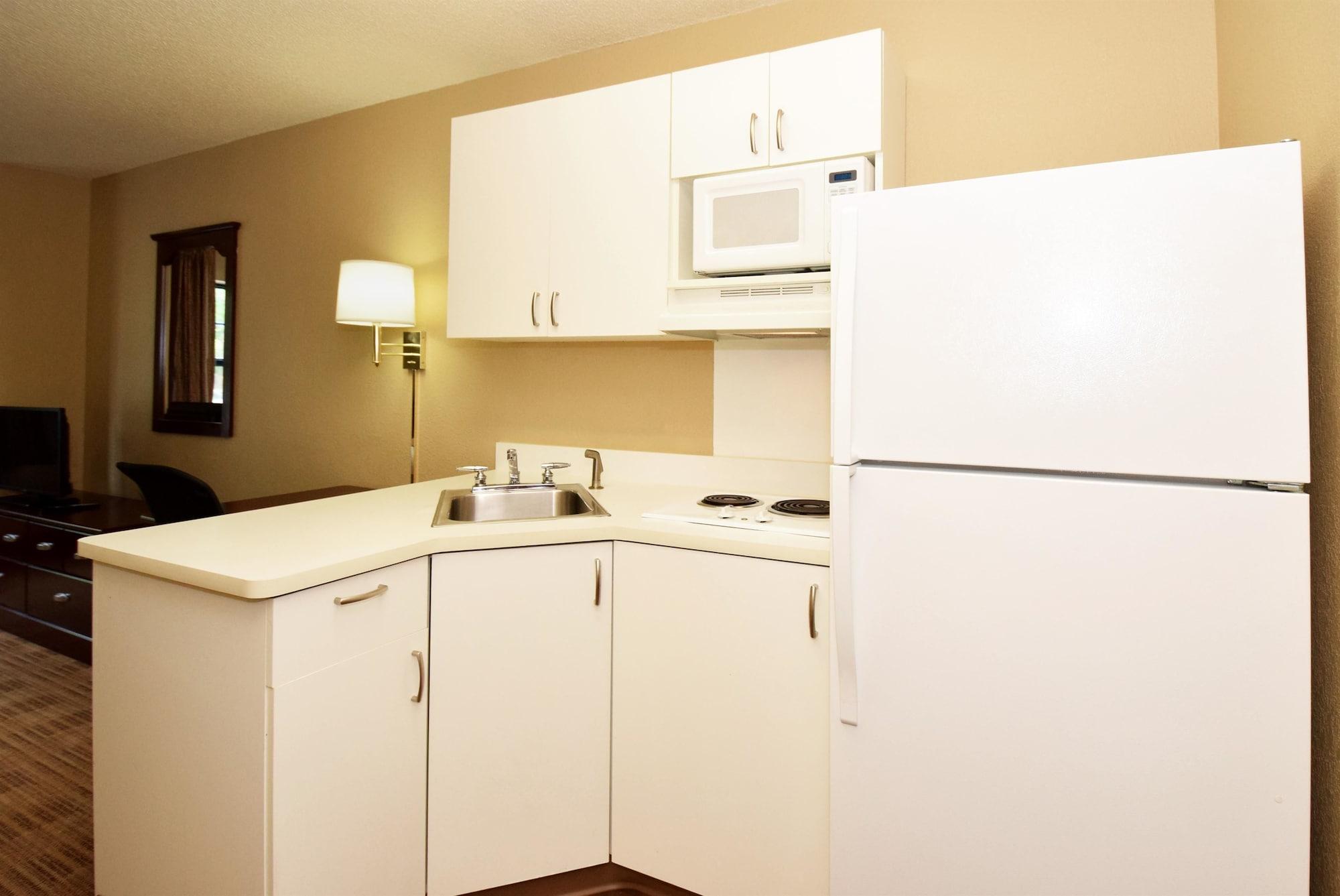 Extended Stay America Select Suites - Orlando - Conven Ctr - Sports Complex Williamsburg Zewnętrze zdjęcie