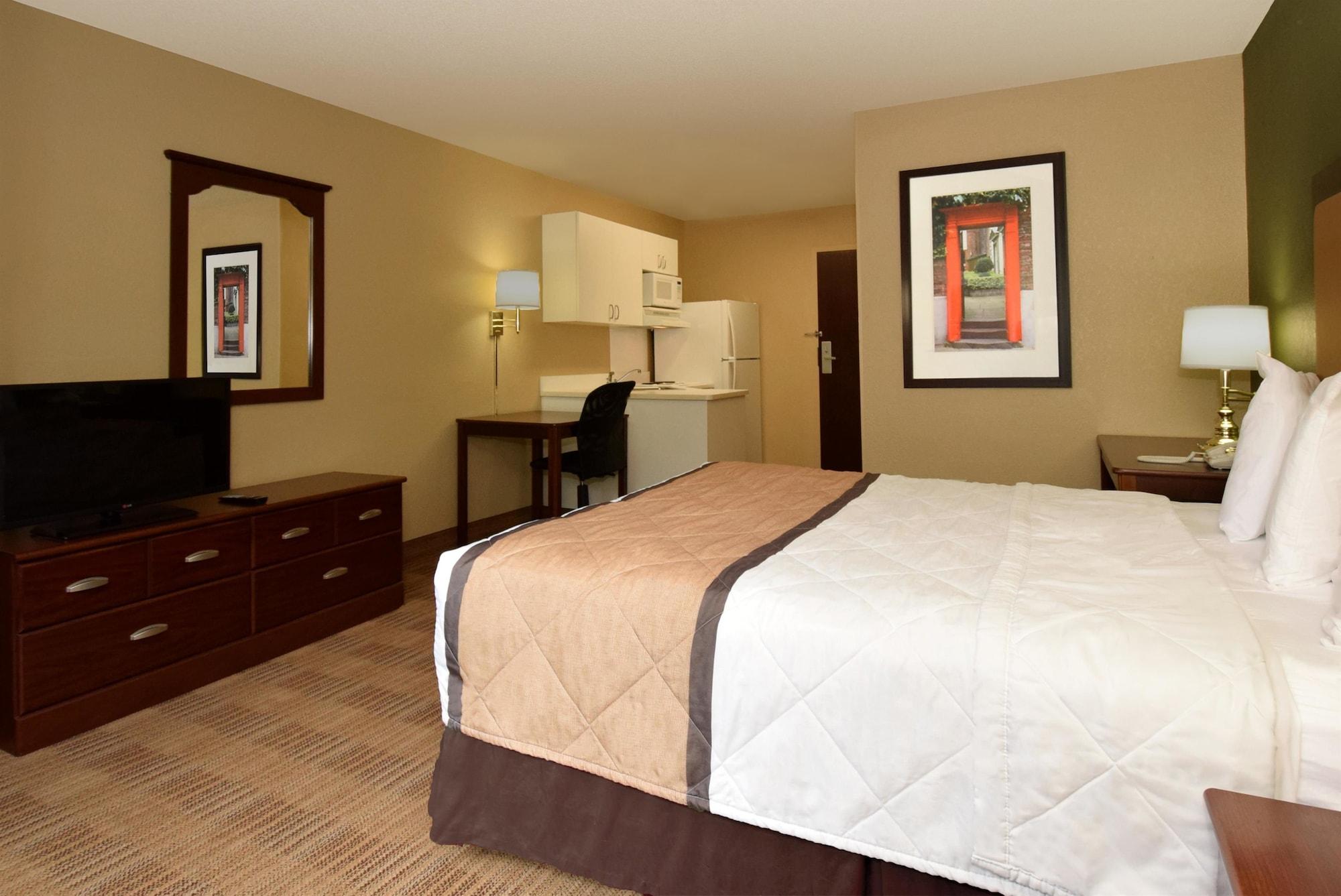 Extended Stay America Select Suites - Orlando - Conven Ctr - Sports Complex Williamsburg Zewnętrze zdjęcie