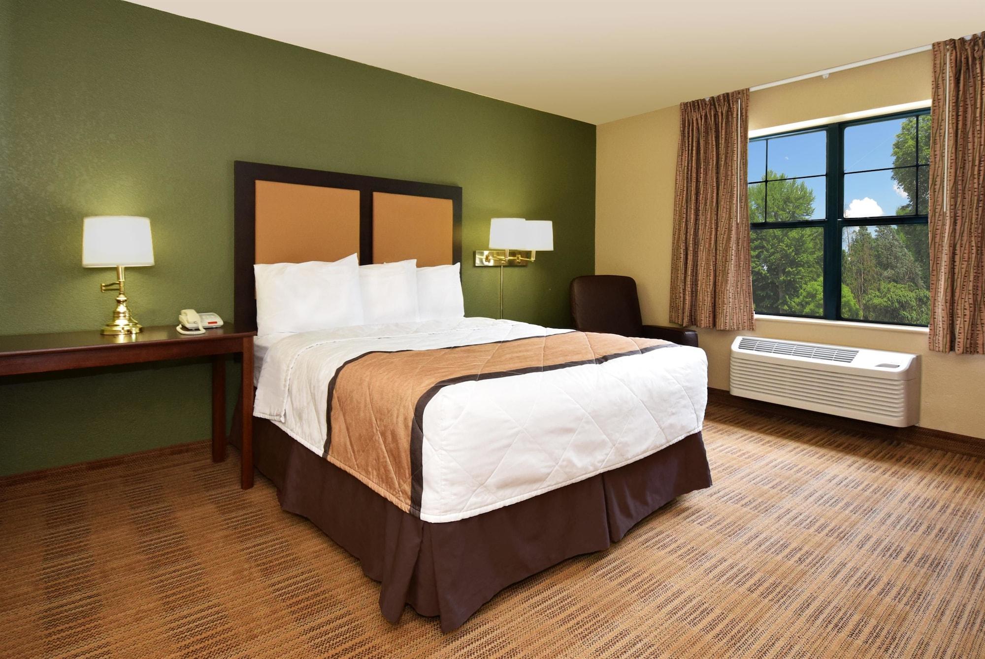 Extended Stay America Select Suites - Orlando - Conven Ctr - Sports Complex Williamsburg Zewnętrze zdjęcie