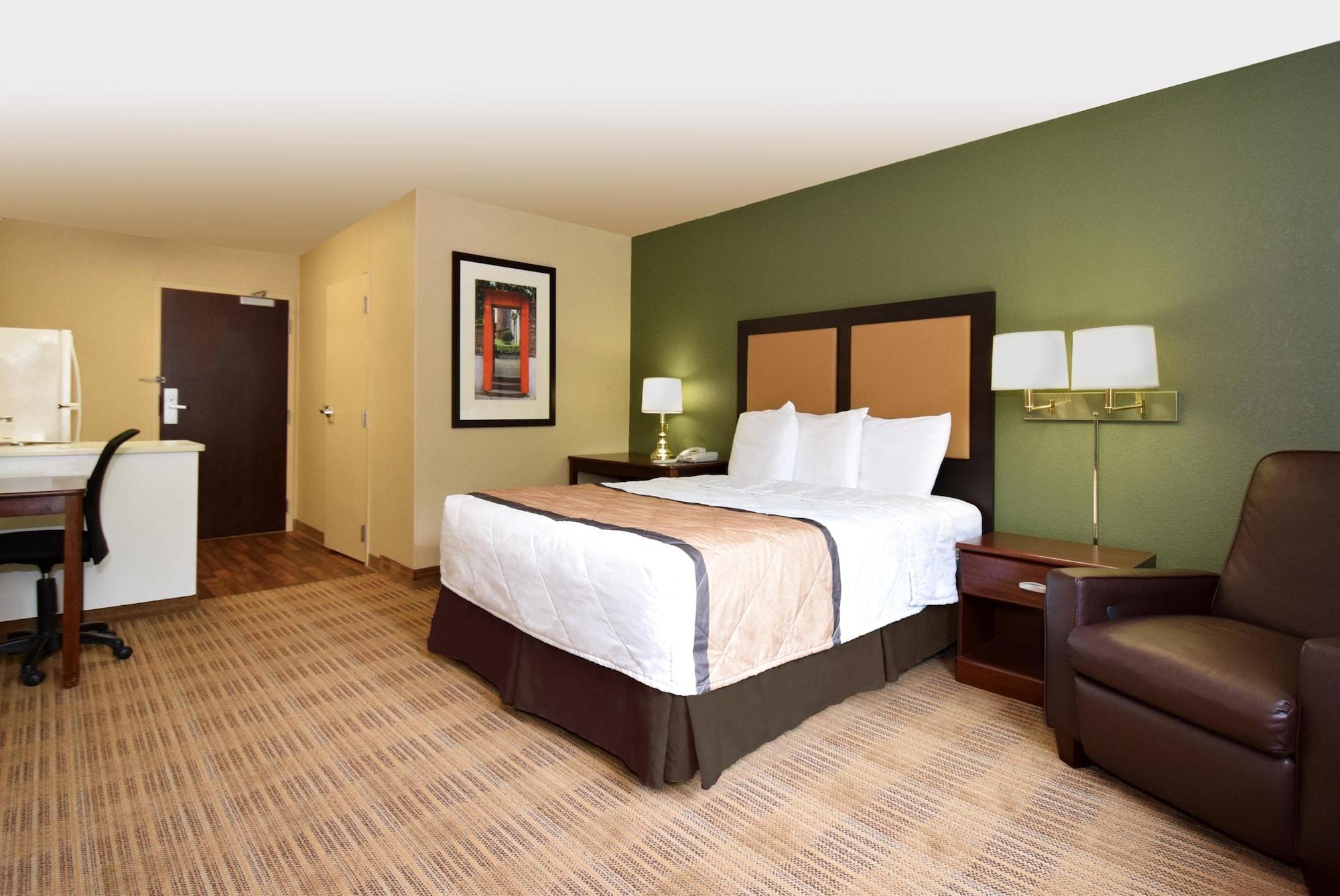 Extended Stay America Select Suites - Orlando - Conven Ctr - Sports Complex Williamsburg Zewnętrze zdjęcie