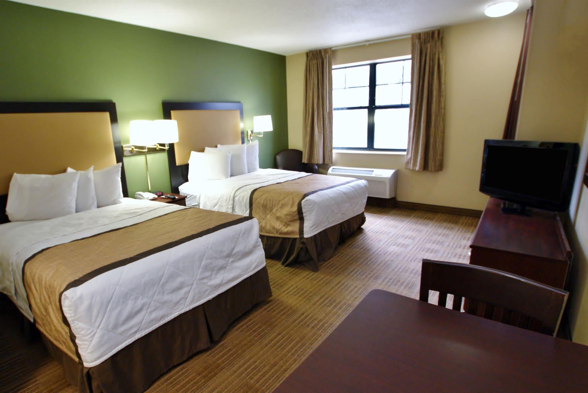 Extended Stay America Select Suites - Orlando - Conven Ctr - Sports Complex Williamsburg Zewnętrze zdjęcie