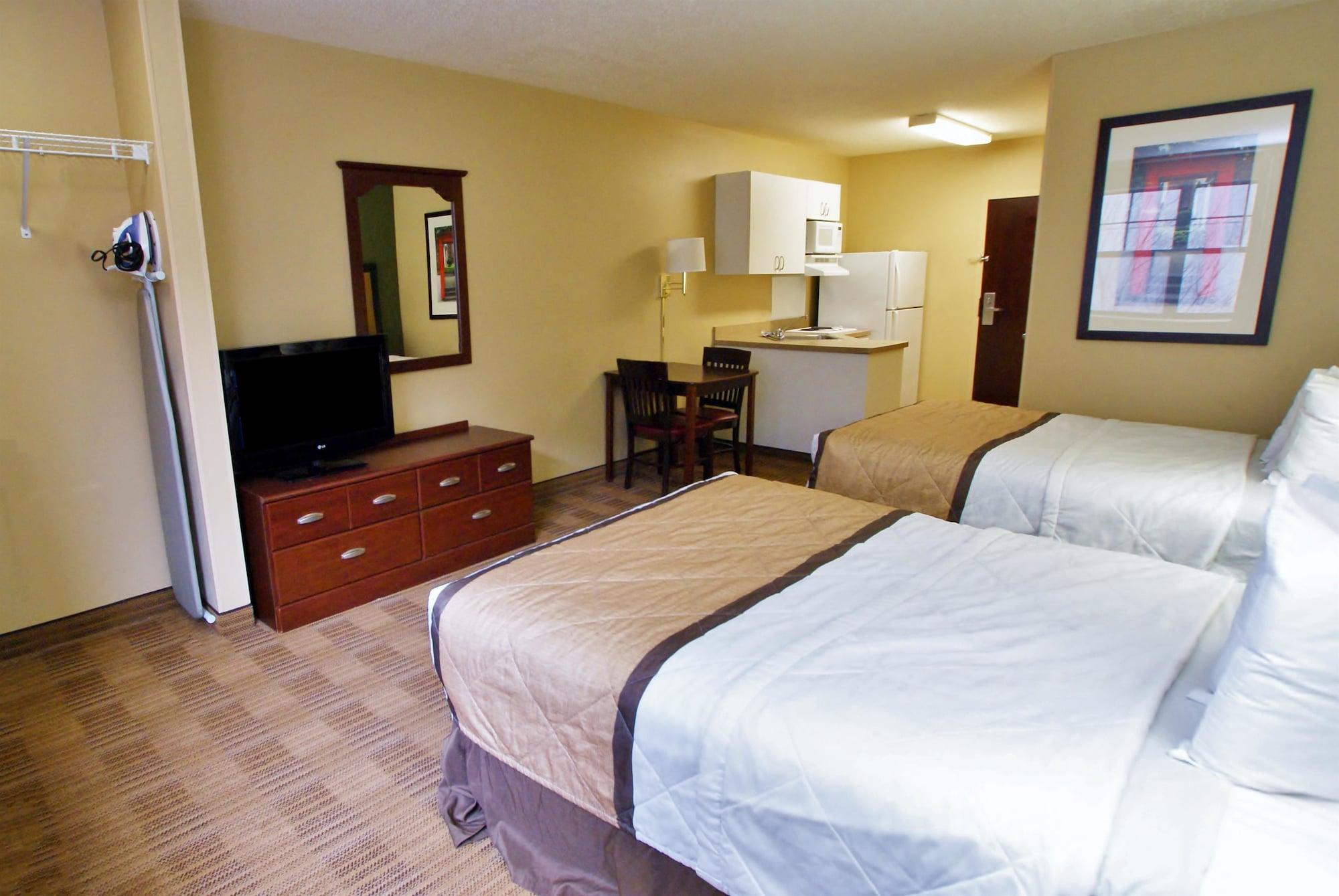 Extended Stay America Select Suites - Orlando - Conven Ctr - Sports Complex Williamsburg Zewnętrze zdjęcie