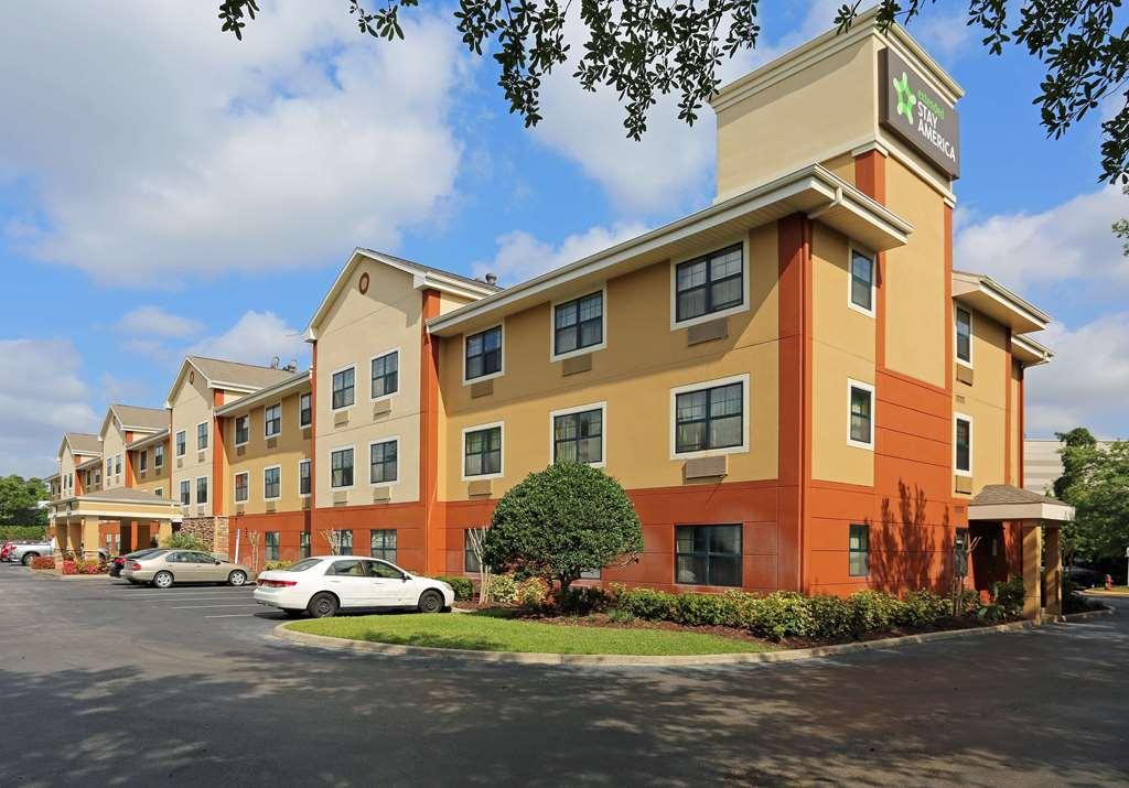 Extended Stay America Select Suites - Orlando - Conven Ctr - Sports Complex Williamsburg Zewnętrze zdjęcie