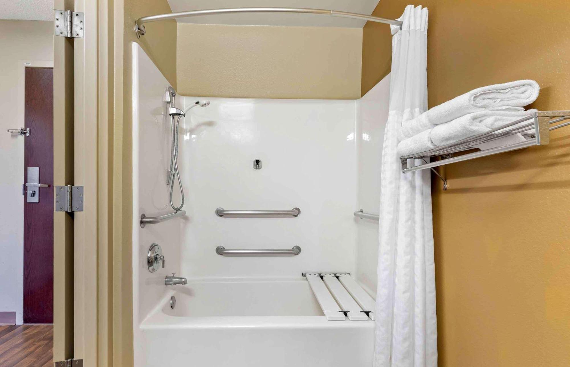 Extended Stay America Select Suites - Orlando - Conven Ctr - Sports Complex Williamsburg Zewnętrze zdjęcie