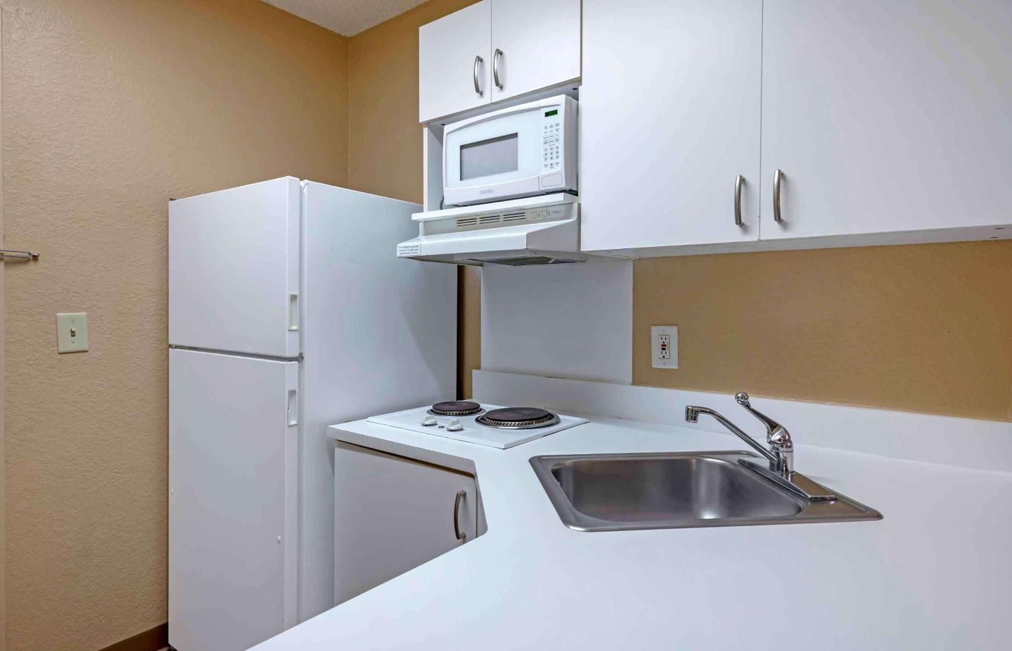 Extended Stay America Select Suites - Orlando - Conven Ctr - Sports Complex Williamsburg Zewnętrze zdjęcie