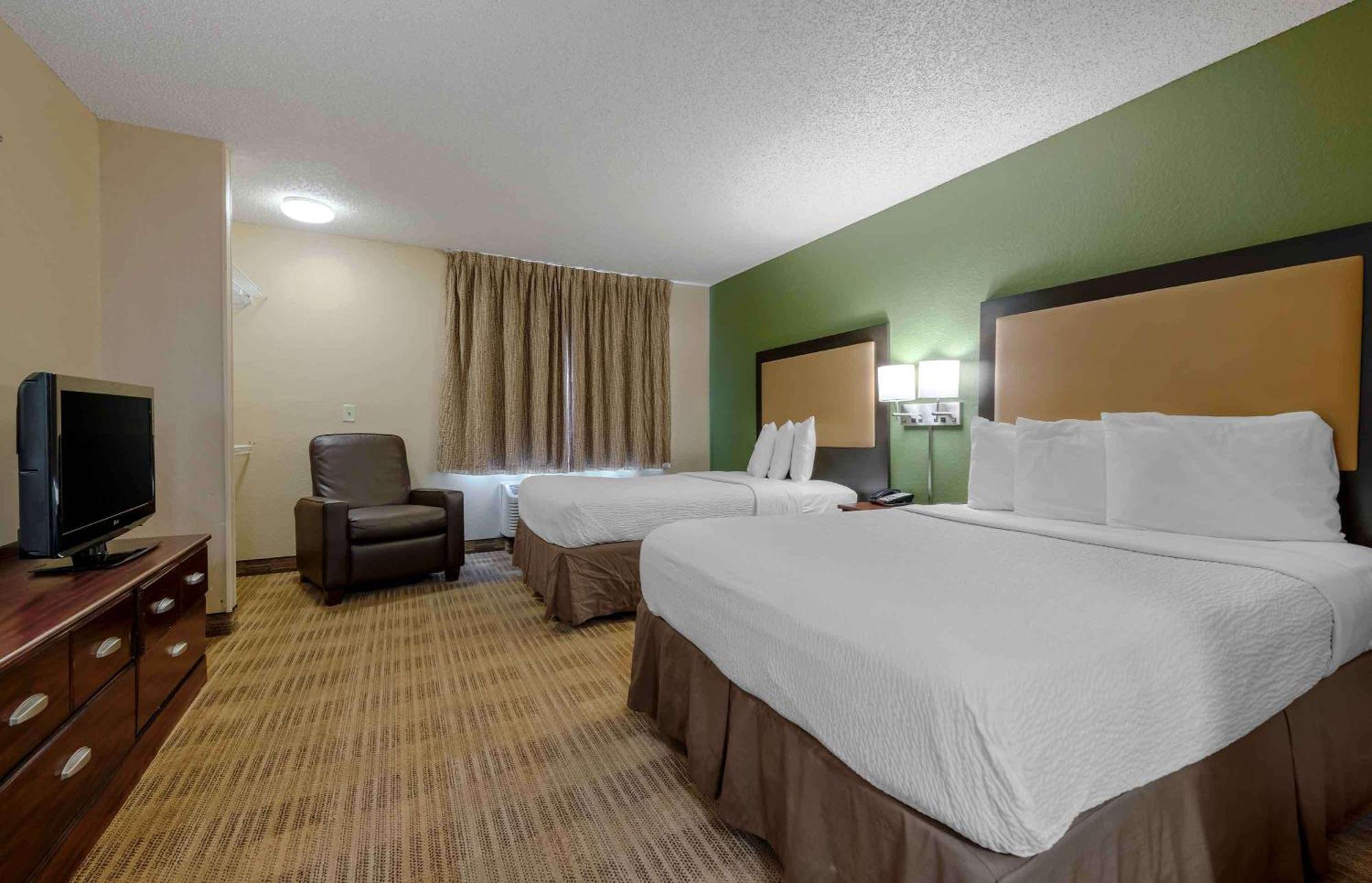 Extended Stay America Select Suites - Orlando - Conven Ctr - Sports Complex Williamsburg Zewnętrze zdjęcie