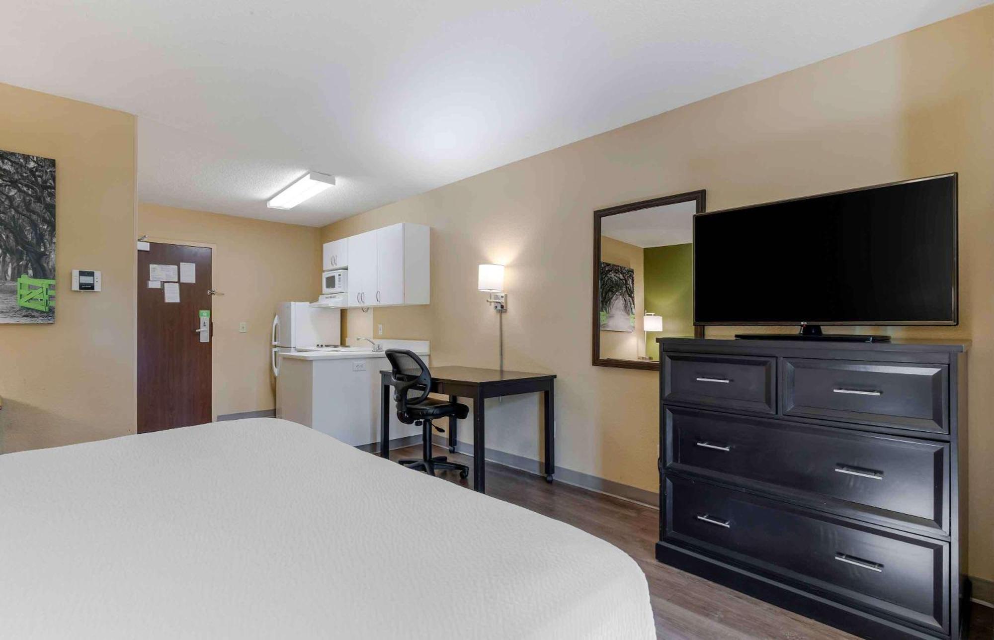 Extended Stay America Select Suites - Orlando - Conven Ctr - Sports Complex Williamsburg Zewnętrze zdjęcie