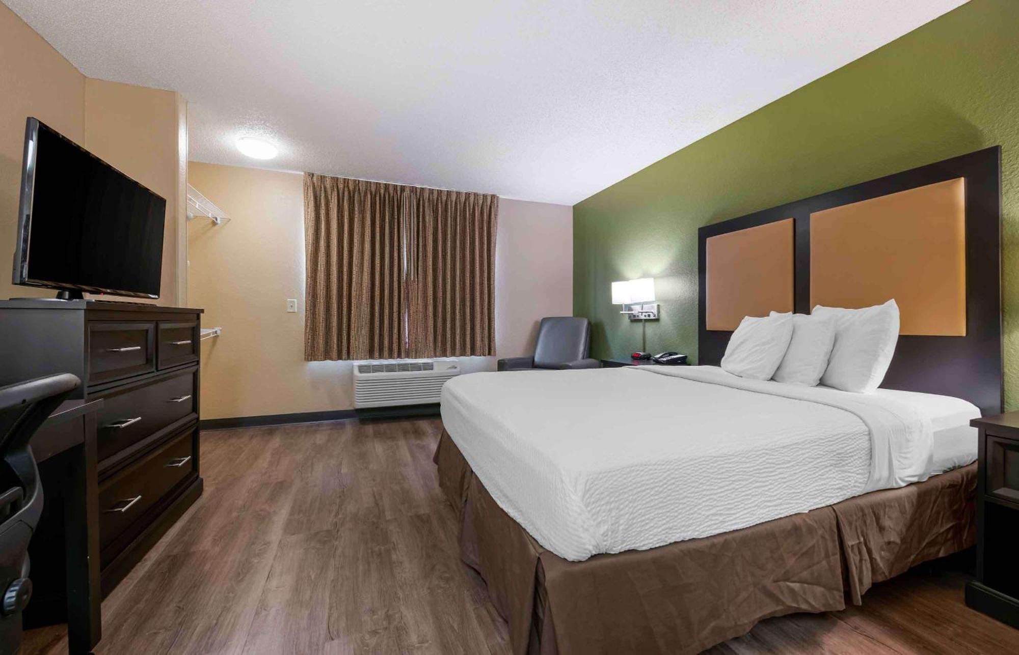 Extended Stay America Select Suites - Orlando - Conven Ctr - Sports Complex Williamsburg Zewnętrze zdjęcie