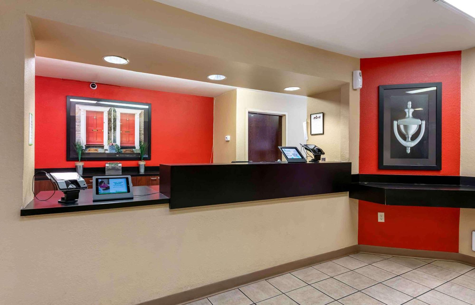 Extended Stay America Select Suites - Orlando - Conven Ctr - Sports Complex Williamsburg Zewnętrze zdjęcie