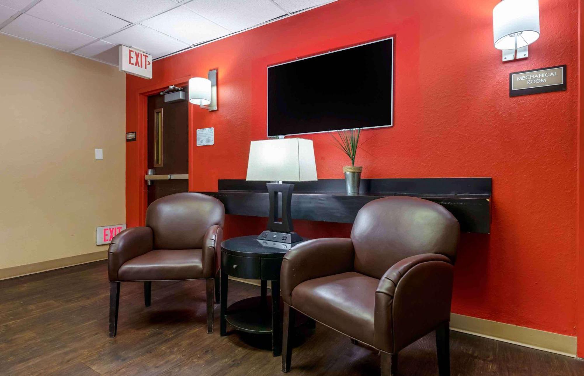 Extended Stay America Select Suites - Orlando - Conven Ctr - Sports Complex Williamsburg Zewnętrze zdjęcie