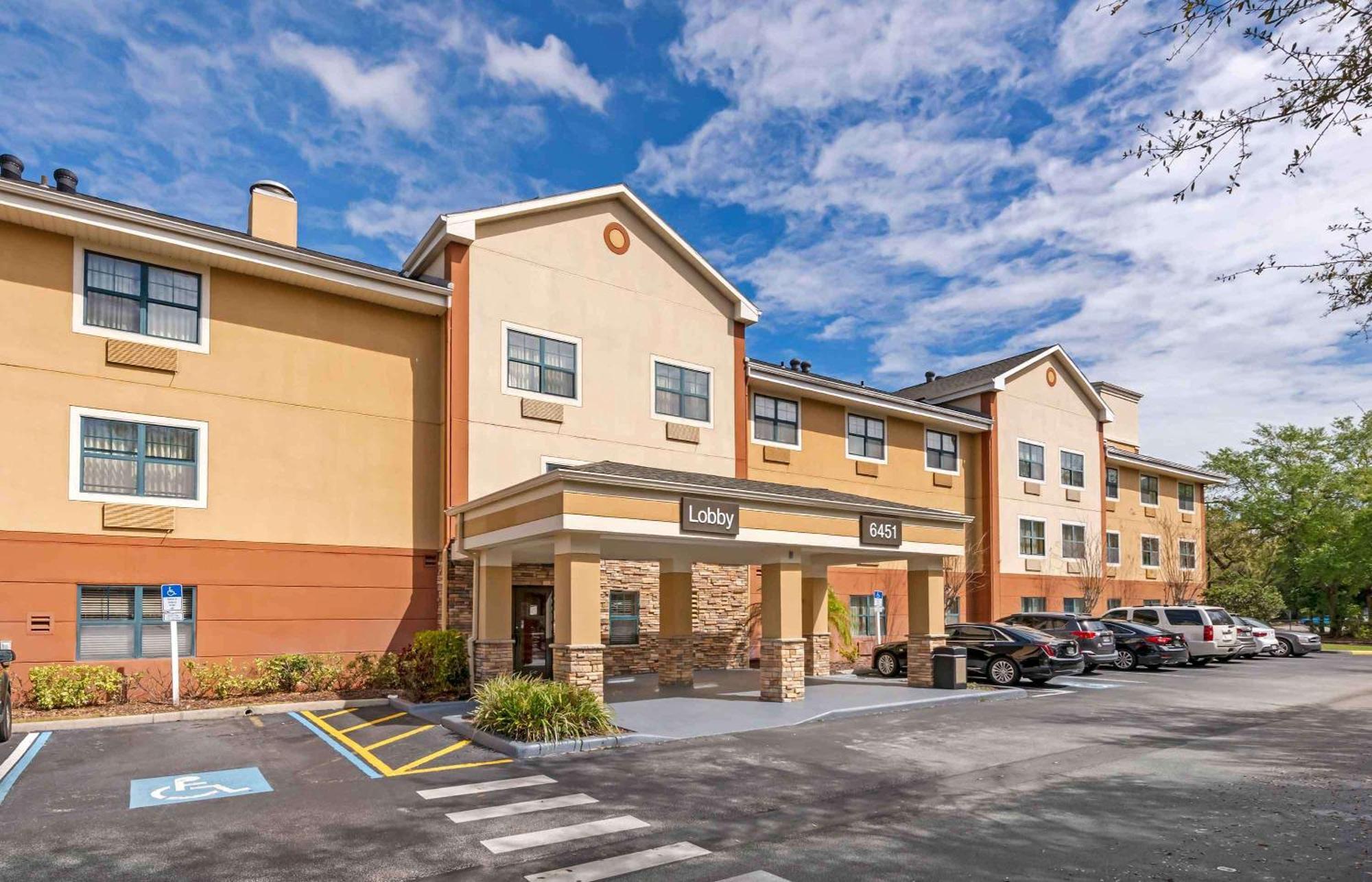 Extended Stay America Select Suites - Orlando - Conven Ctr - Sports Complex Williamsburg Zewnętrze zdjęcie