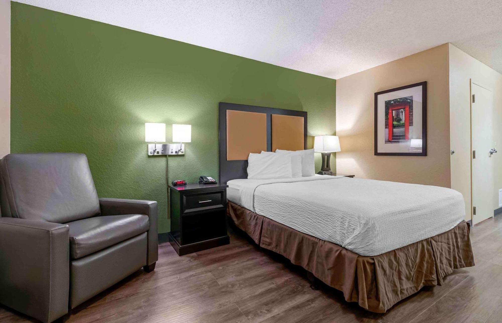 Extended Stay America Select Suites - Orlando - Conven Ctr - Sports Complex Williamsburg Zewnętrze zdjęcie