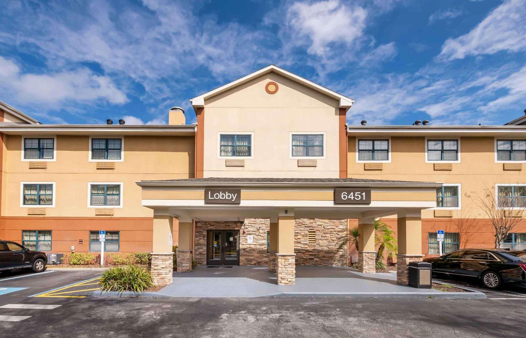 Extended Stay America Select Suites - Orlando - Conven Ctr - Sports Complex Williamsburg Zewnętrze zdjęcie