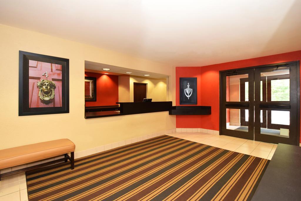 Extended Stay America Select Suites - Orlando - Conven Ctr - Sports Complex Williamsburg Zewnętrze zdjęcie