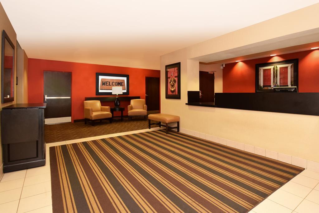 Extended Stay America Select Suites - Orlando - Conven Ctr - Sports Complex Williamsburg Zewnętrze zdjęcie